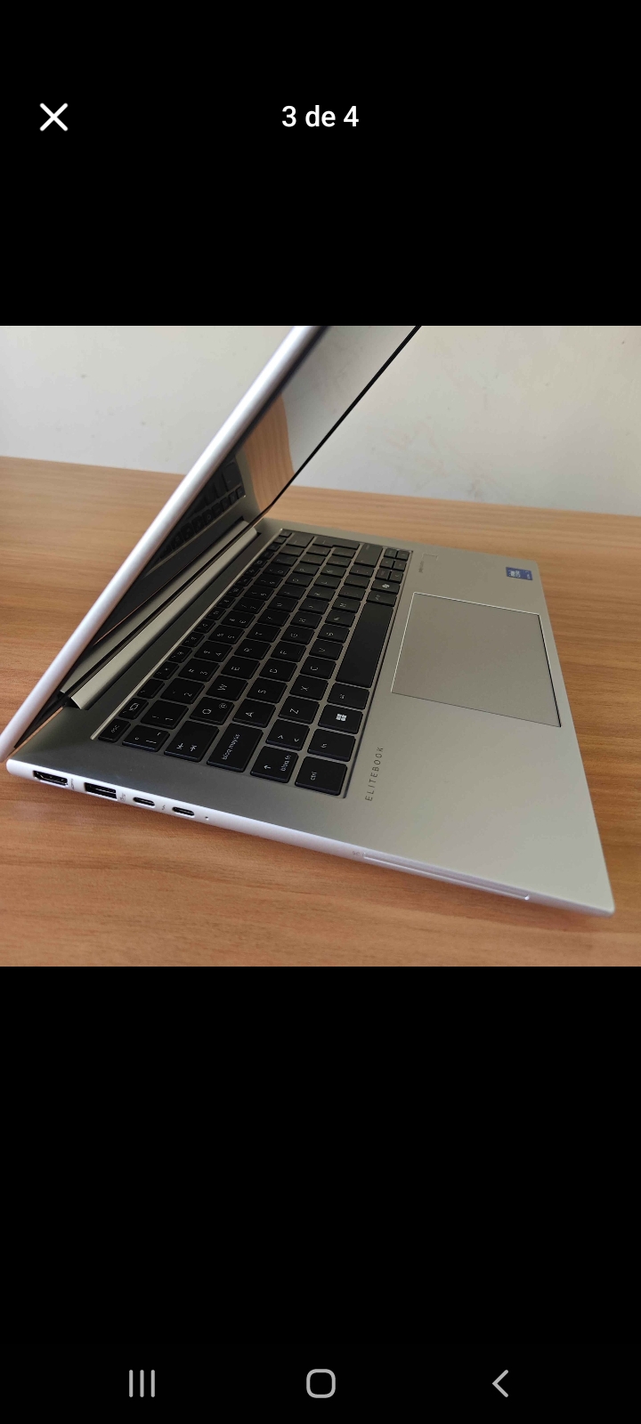 Laptop hp